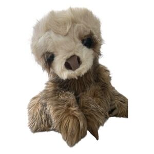 Folkmanis Baby Sloth Hand Puppet 13"‎